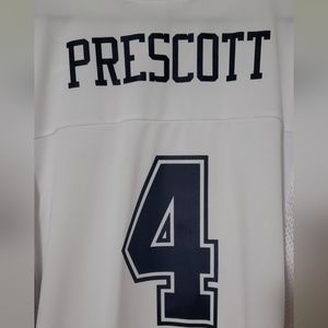 NWT Cowboys Jersey Prescott